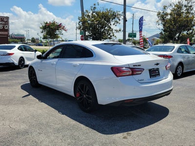 2024 Chevrolet Malibu LT 2LT