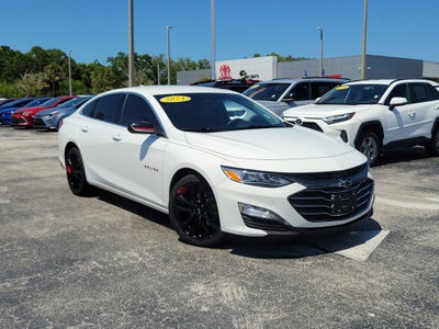 2024 Chevrolet Malibu LT 2LT
