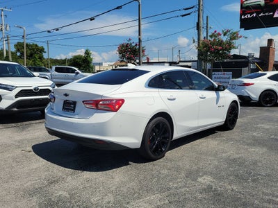 2024 Chevrolet Malibu LT 2LT