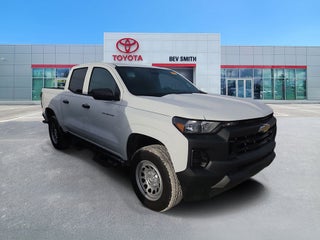 2025 Chevrolet Colorado Work Truck