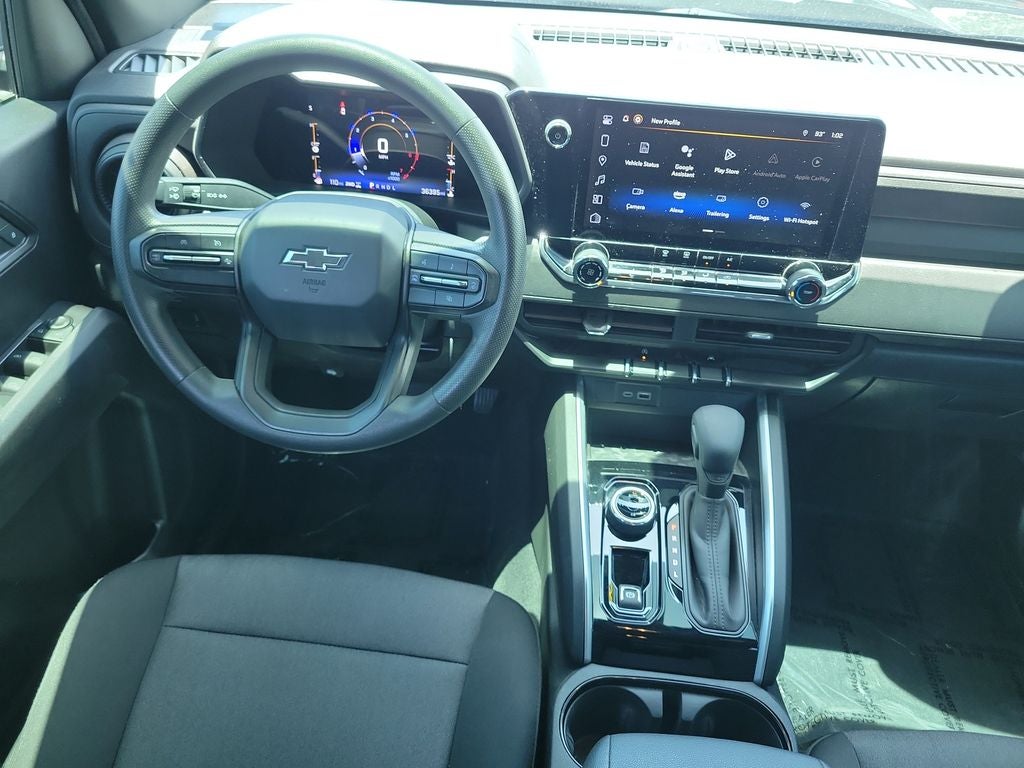 2023 Chevrolet Colorado Trail Boss
