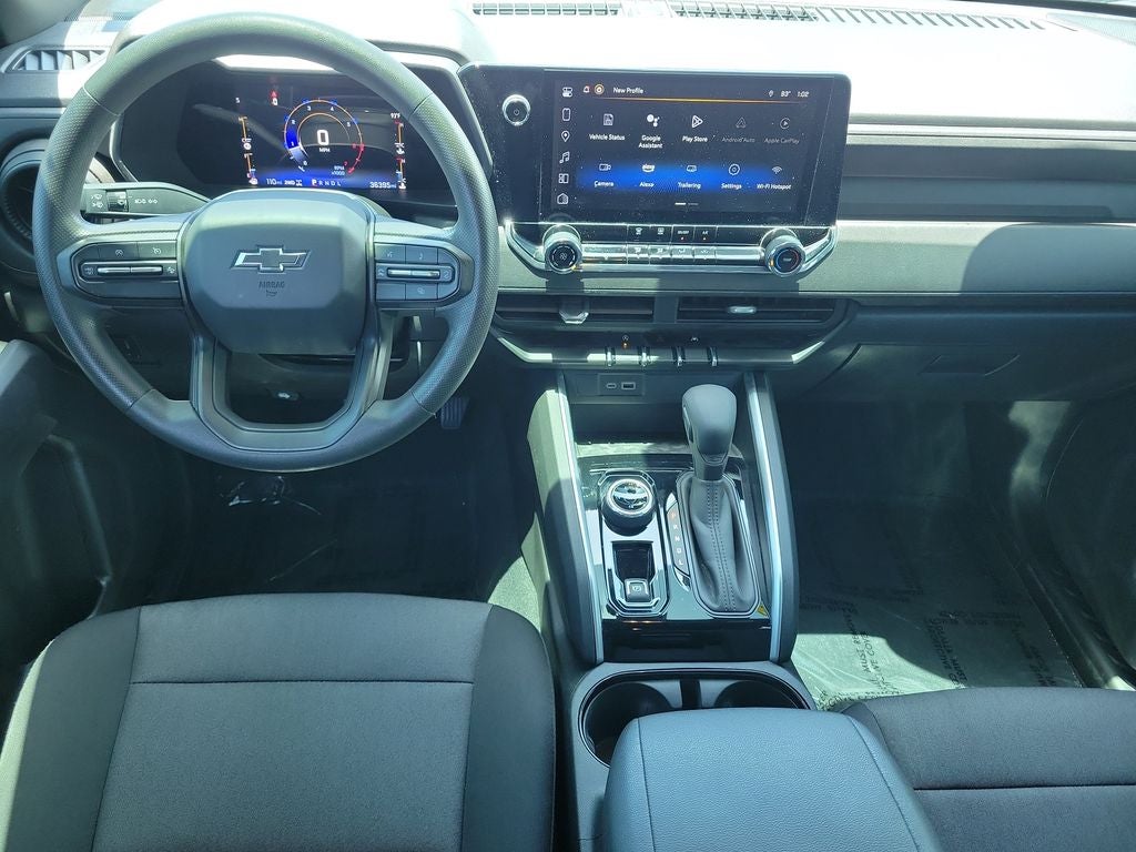 2023 Chevrolet Colorado Trail Boss