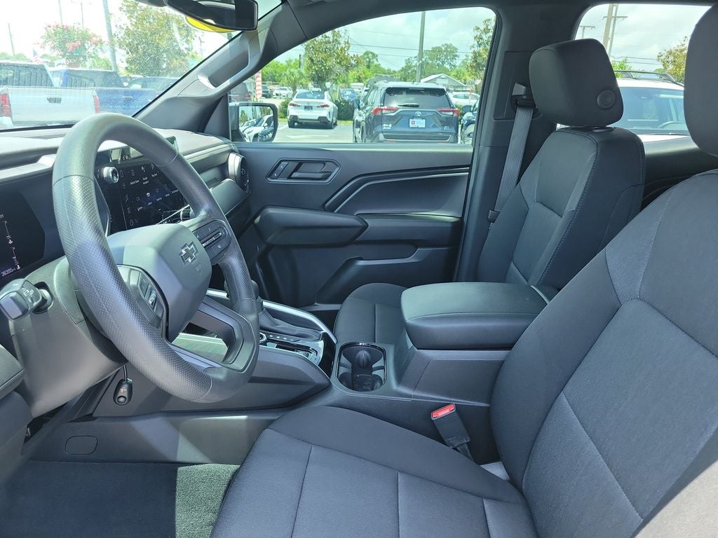 2023 Chevrolet Colorado Trail Boss