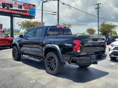 2023 Chevrolet Colorado Trail Boss