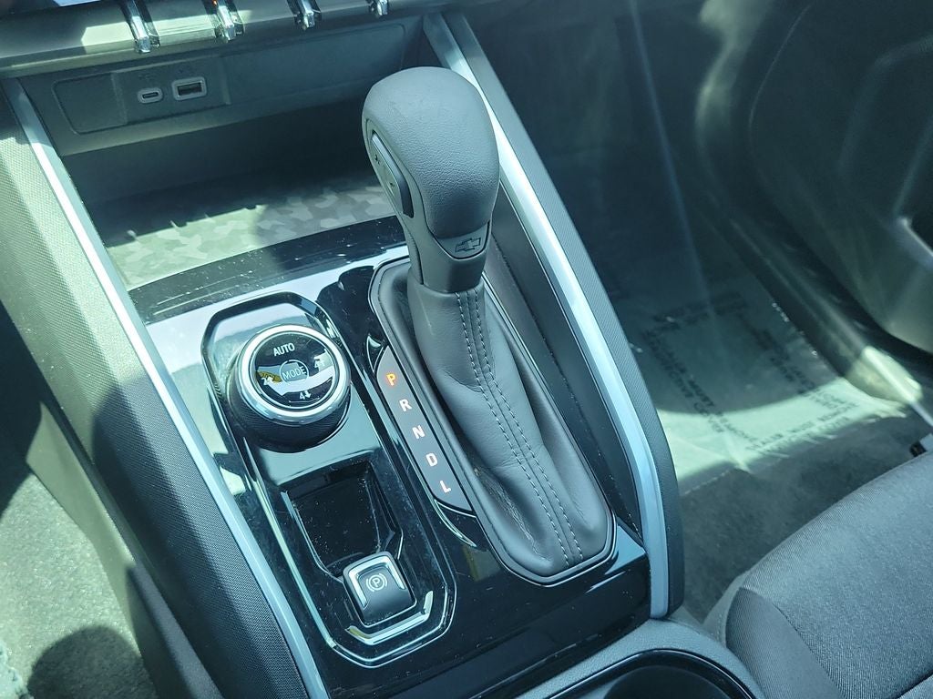 2023 Chevrolet Colorado Trail Boss