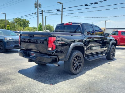 2023 Chevrolet Colorado Trail Boss