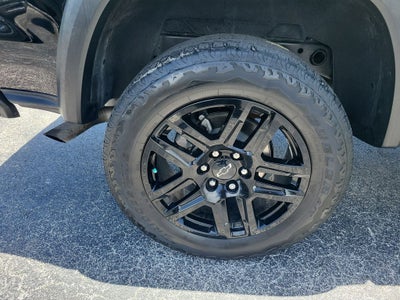 2023 Chevrolet Colorado Trail Boss
