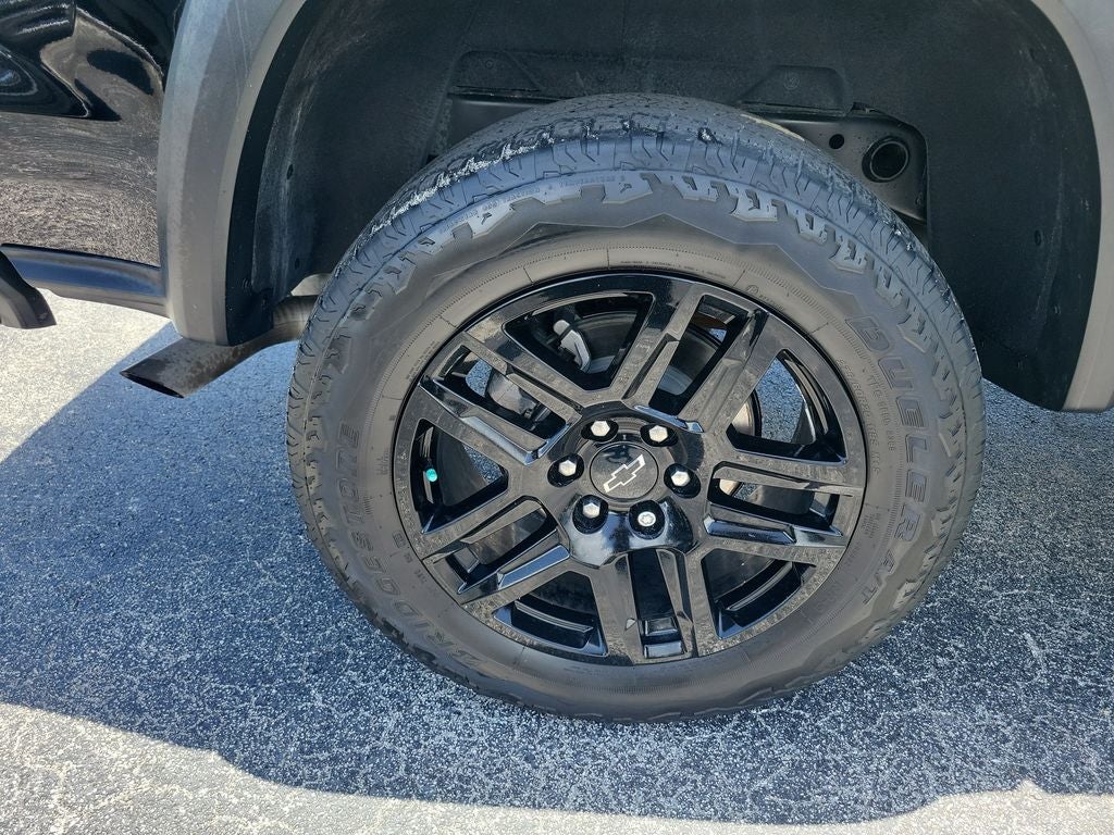 2023 Chevrolet Colorado Trail Boss