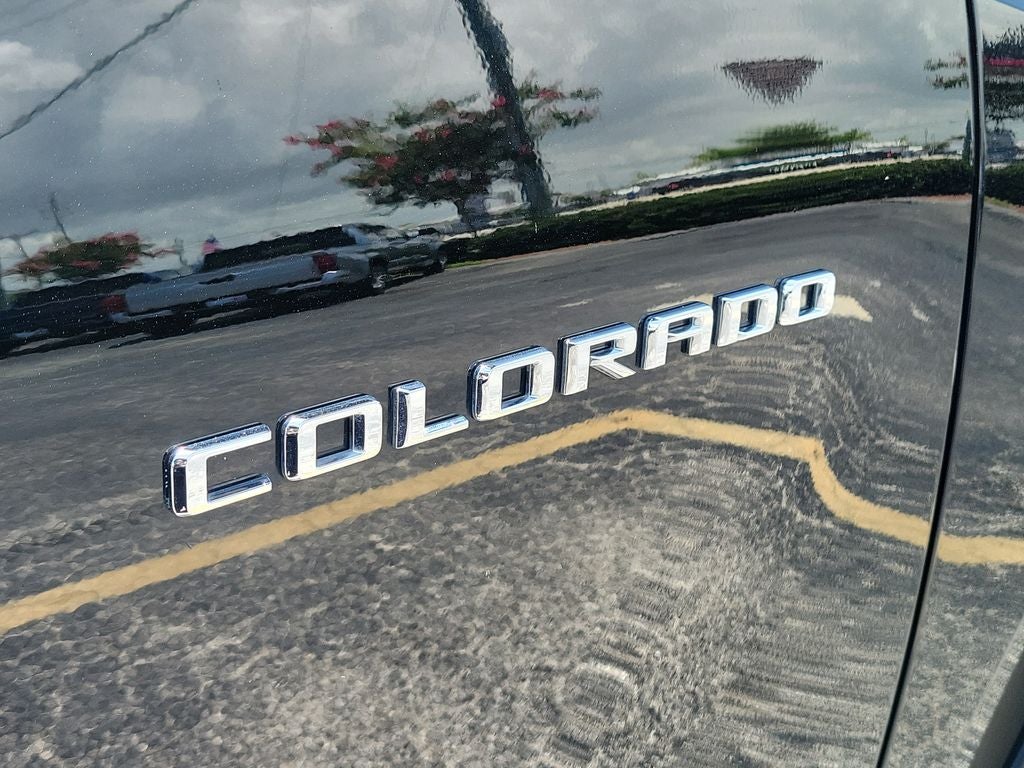 2023 Chevrolet Colorado Trail Boss