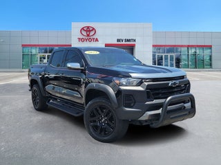 2023 Chevrolet Colorado Trail Boss