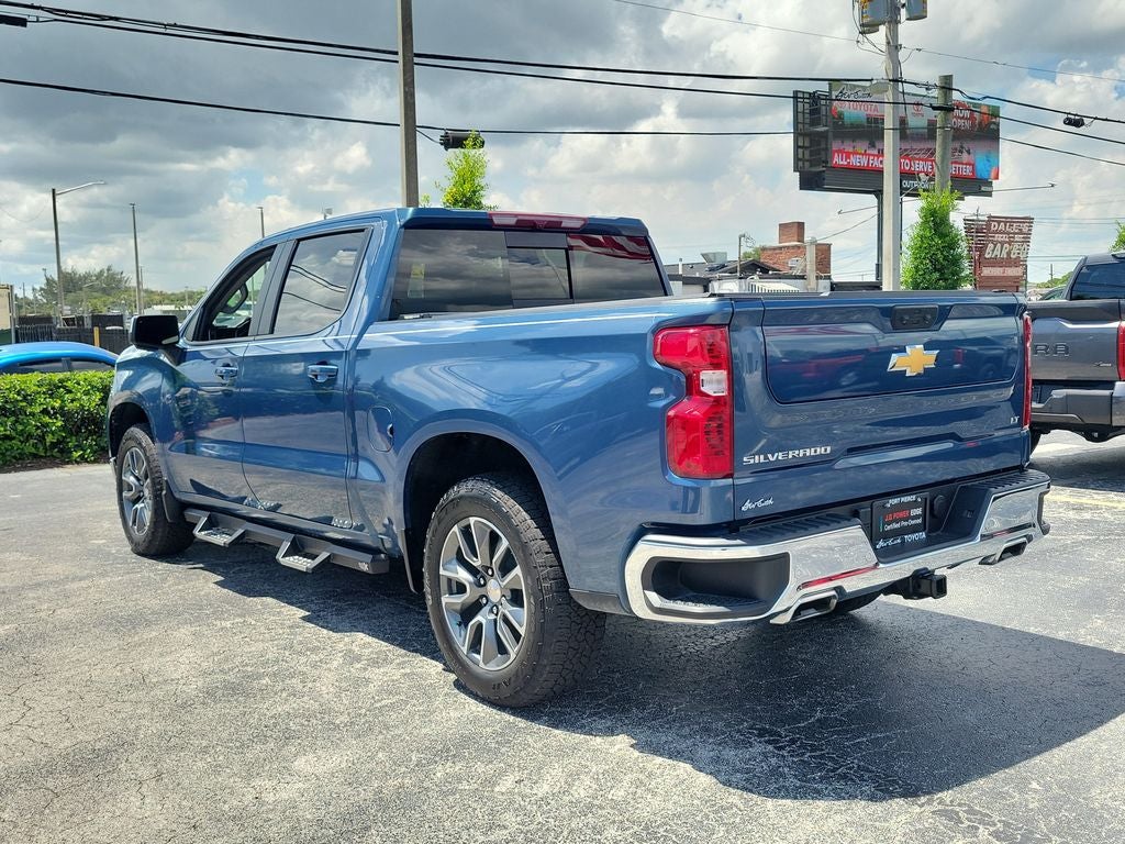 2024 Chevrolet Silverado 1500 LT