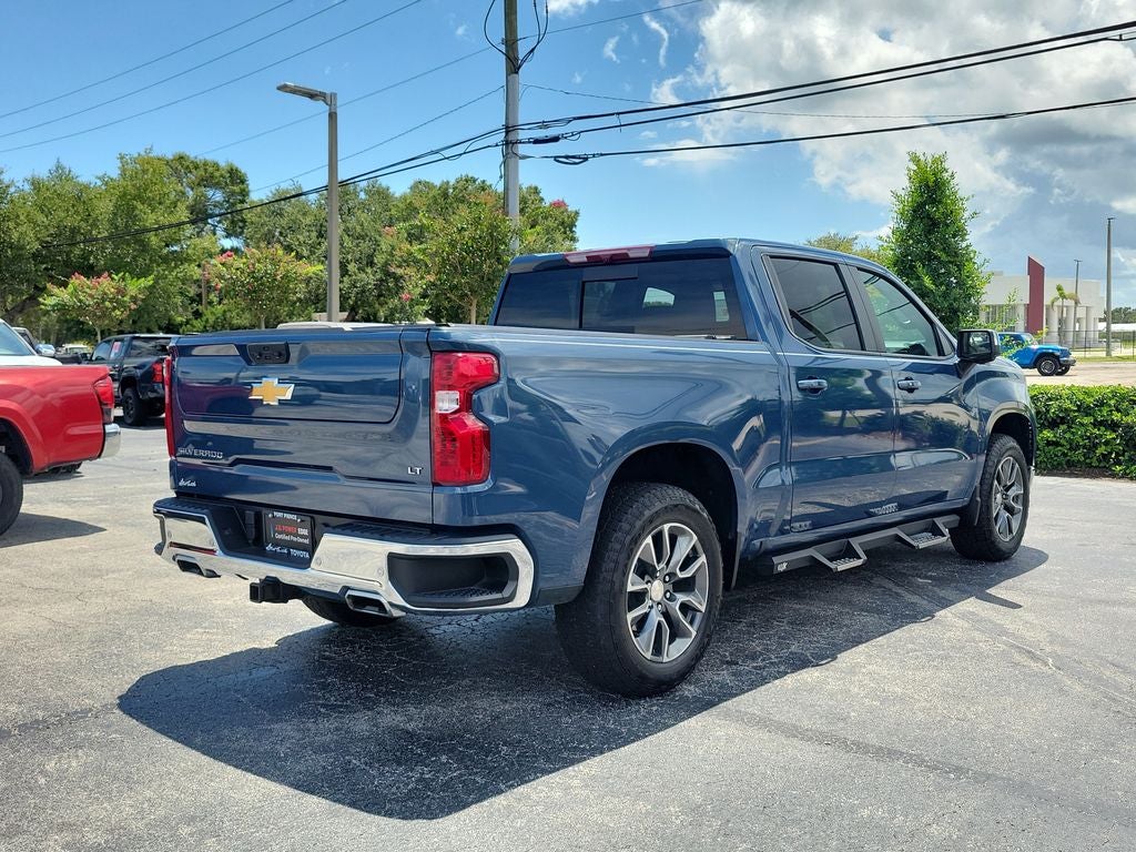 2024 Chevrolet Silverado 1500 LT