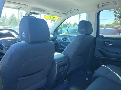 2021 Chevrolet Traverse LS