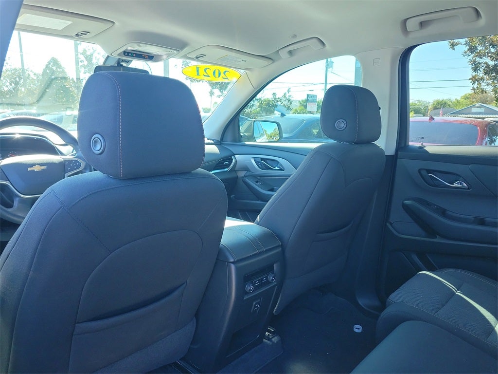 2021 Chevrolet Traverse LS