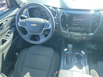 2021 Chevrolet Traverse LS