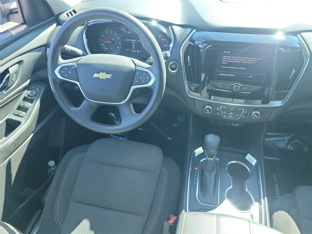 2021 Chevrolet Traverse LS