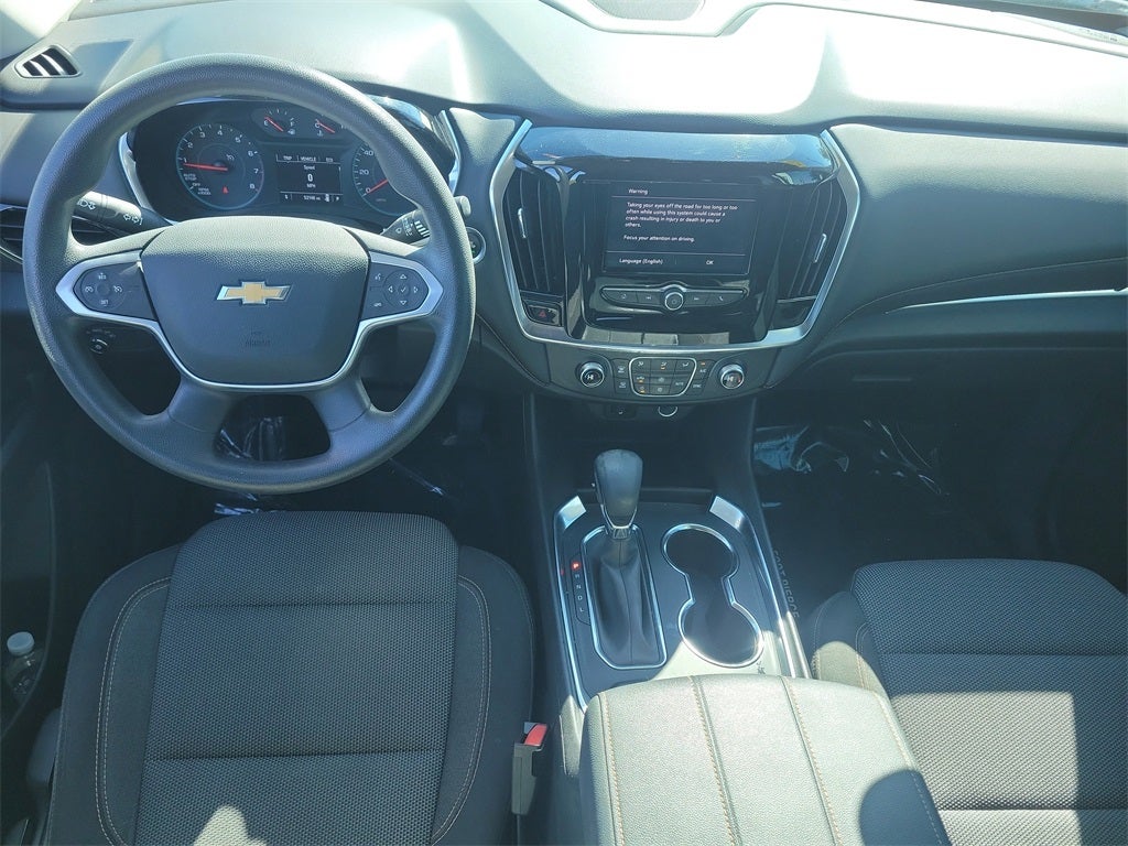 2021 Chevrolet Traverse LS