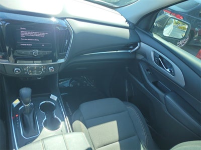 2021 Chevrolet Traverse LS