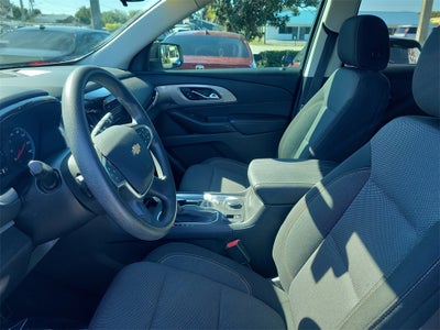 2021 Chevrolet Traverse LS