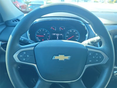 2021 Chevrolet Traverse LS