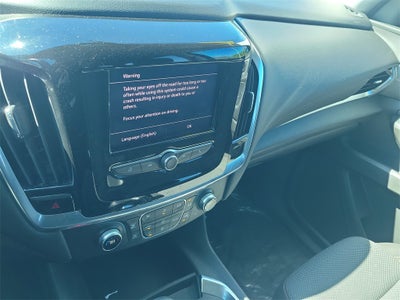 2021 Chevrolet Traverse LS