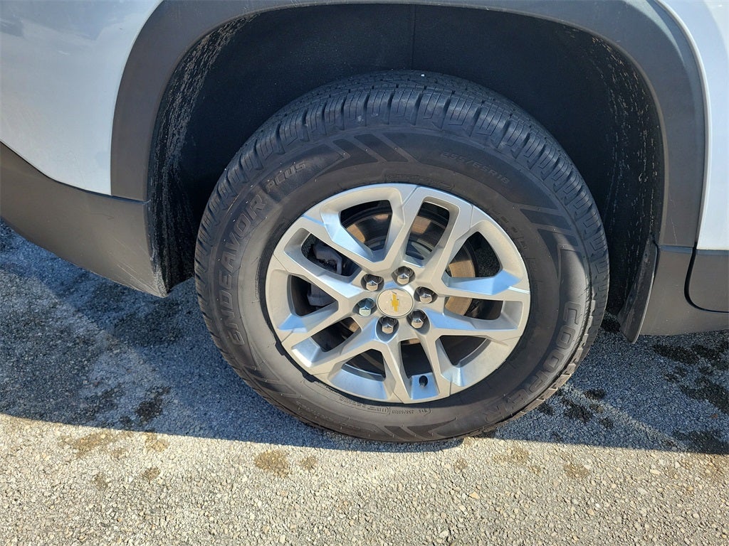 2021 Chevrolet Traverse LS