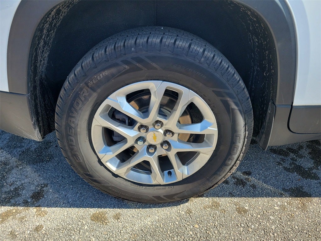 2021 Chevrolet Traverse LS