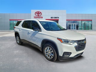 2021 Chevrolet Traverse LS