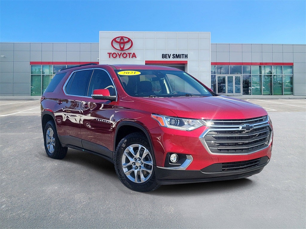 2021 Chevrolet Traverse LT 1LT