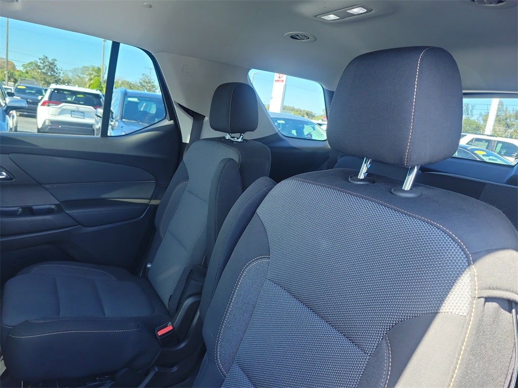 2021 Chevrolet Traverse LT 1LT