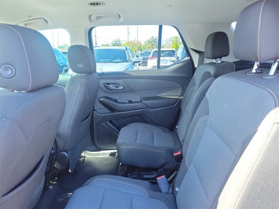 2021 Chevrolet Traverse LT 1LT