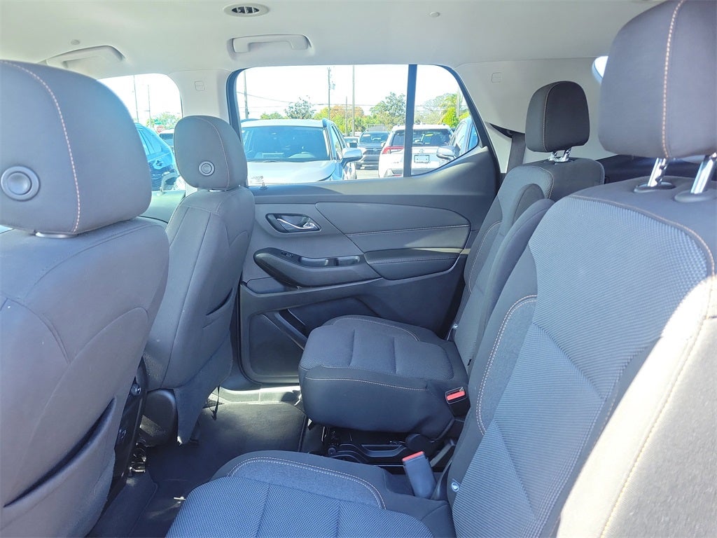 2021 Chevrolet Traverse LT 1LT