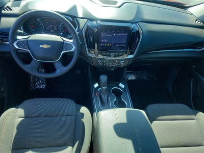 2021 Chevrolet Traverse LT 1LT