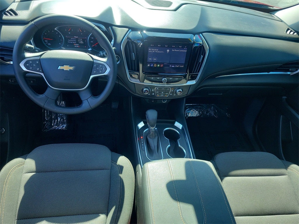 2021 Chevrolet Traverse LT 1LT