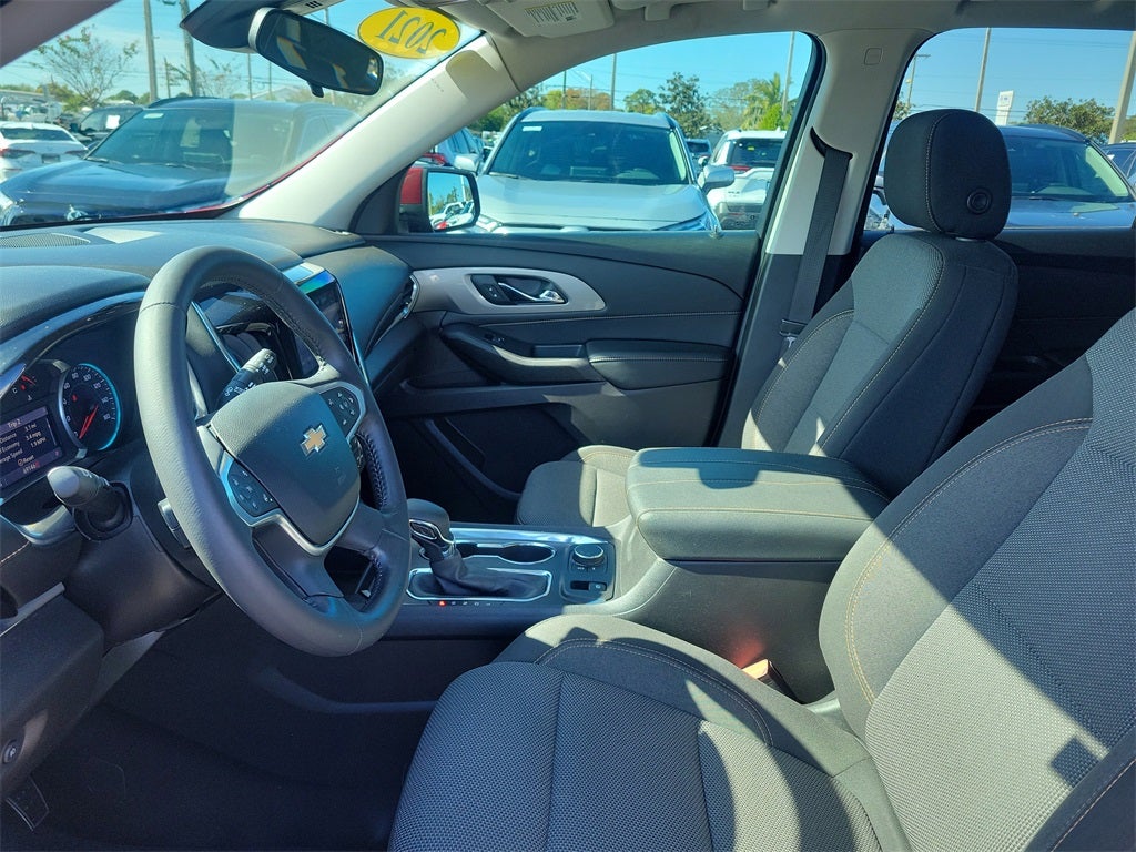 2021 Chevrolet Traverse LT 1LT