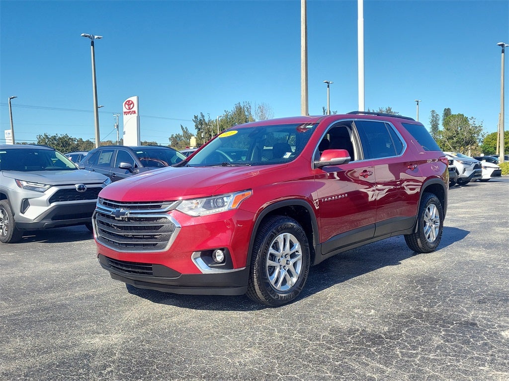 2021 Chevrolet Traverse LT 1LT
