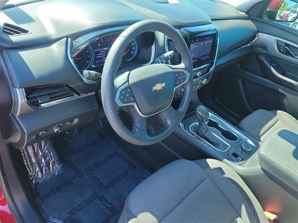 2021 Chevrolet Traverse LT 1LT