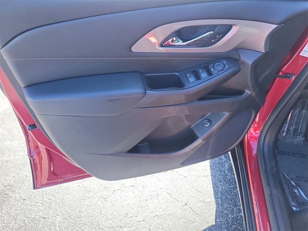 2021 Chevrolet Traverse LT 1LT