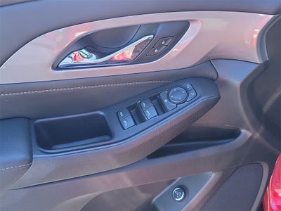 2021 Chevrolet Traverse LT 1LT