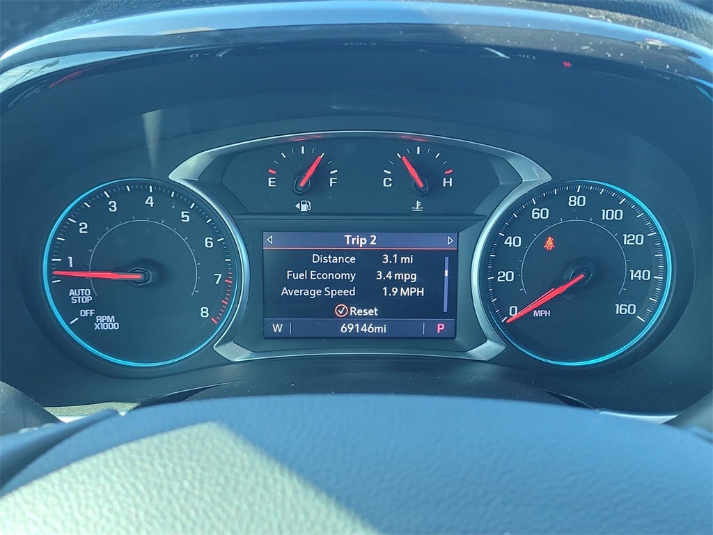 2021 Chevrolet Traverse LT 1LT