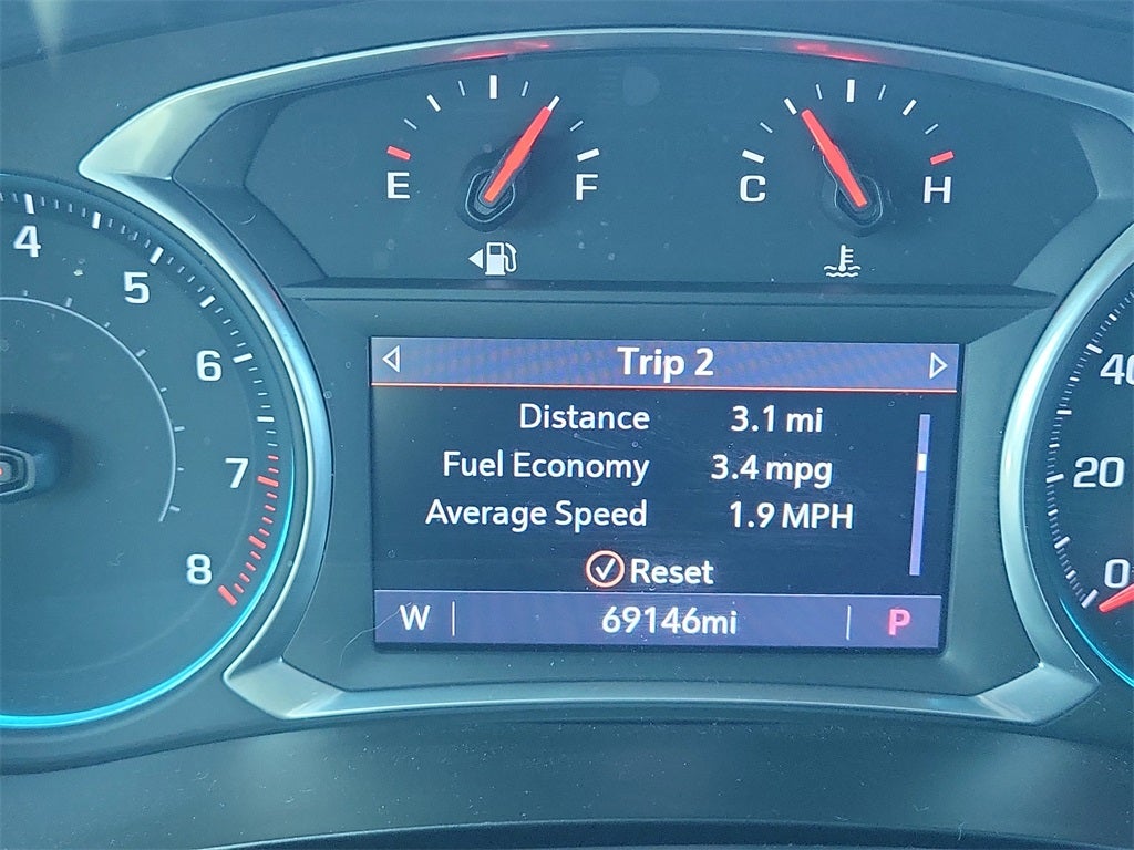 2021 Chevrolet Traverse LT 1LT