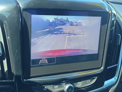 2021 Chevrolet Traverse LT 1LT