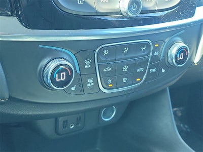 2021 Chevrolet Traverse LT 1LT