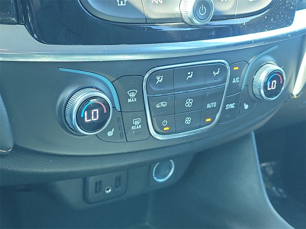 2021 Chevrolet Traverse LT 1LT