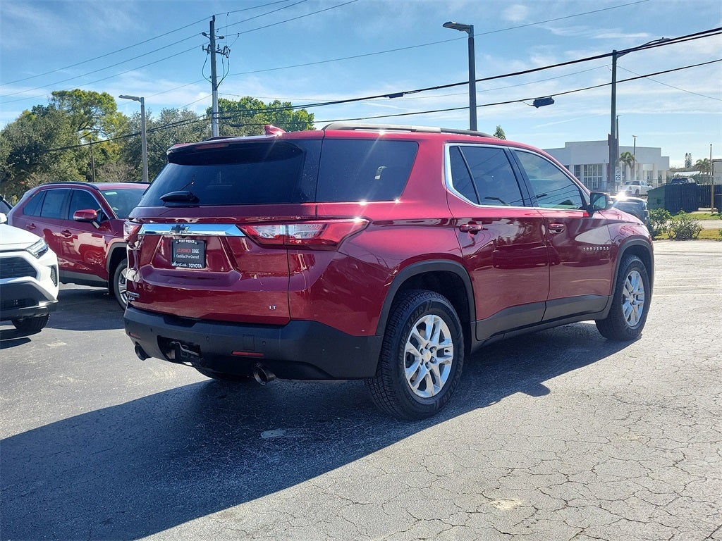2021 Chevrolet Traverse LT 1LT