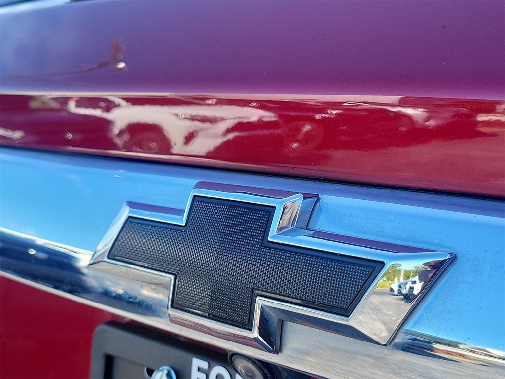 2021 Chevrolet Traverse LT 1LT