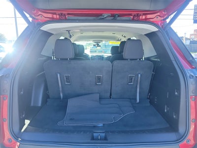 2021 Chevrolet Traverse LT 1LT