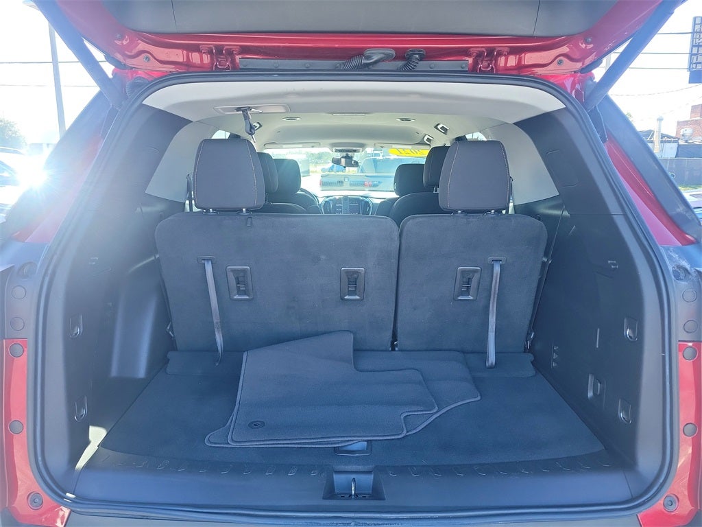 2021 Chevrolet Traverse LT 1LT