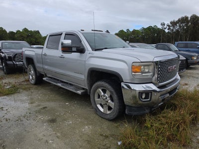 2016 GMC Sierra 2500HD SLT