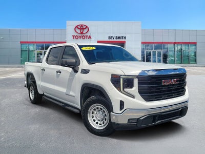 2023 GMC Sierra Pro